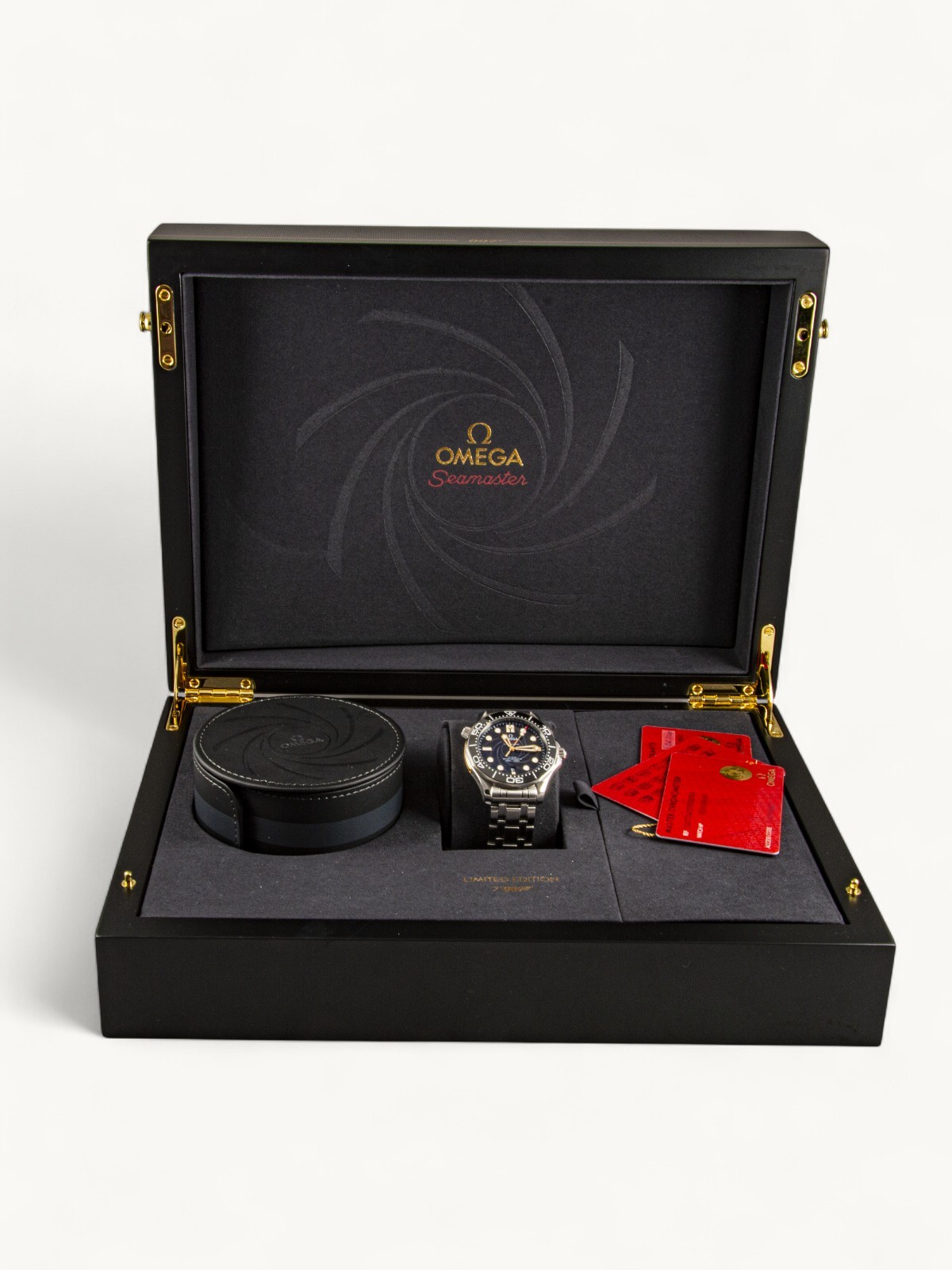 Omega Seamaster 1