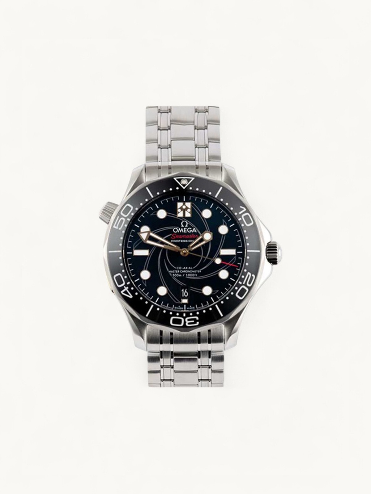 Omega Seamaster 0