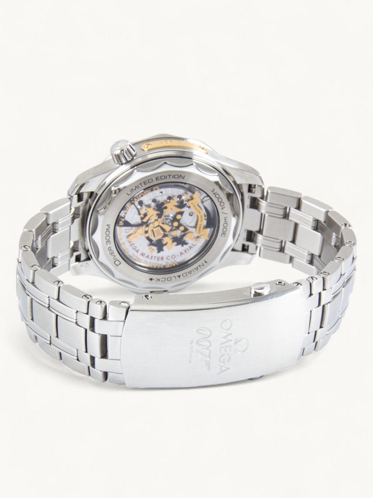 Omega Seamaster 2