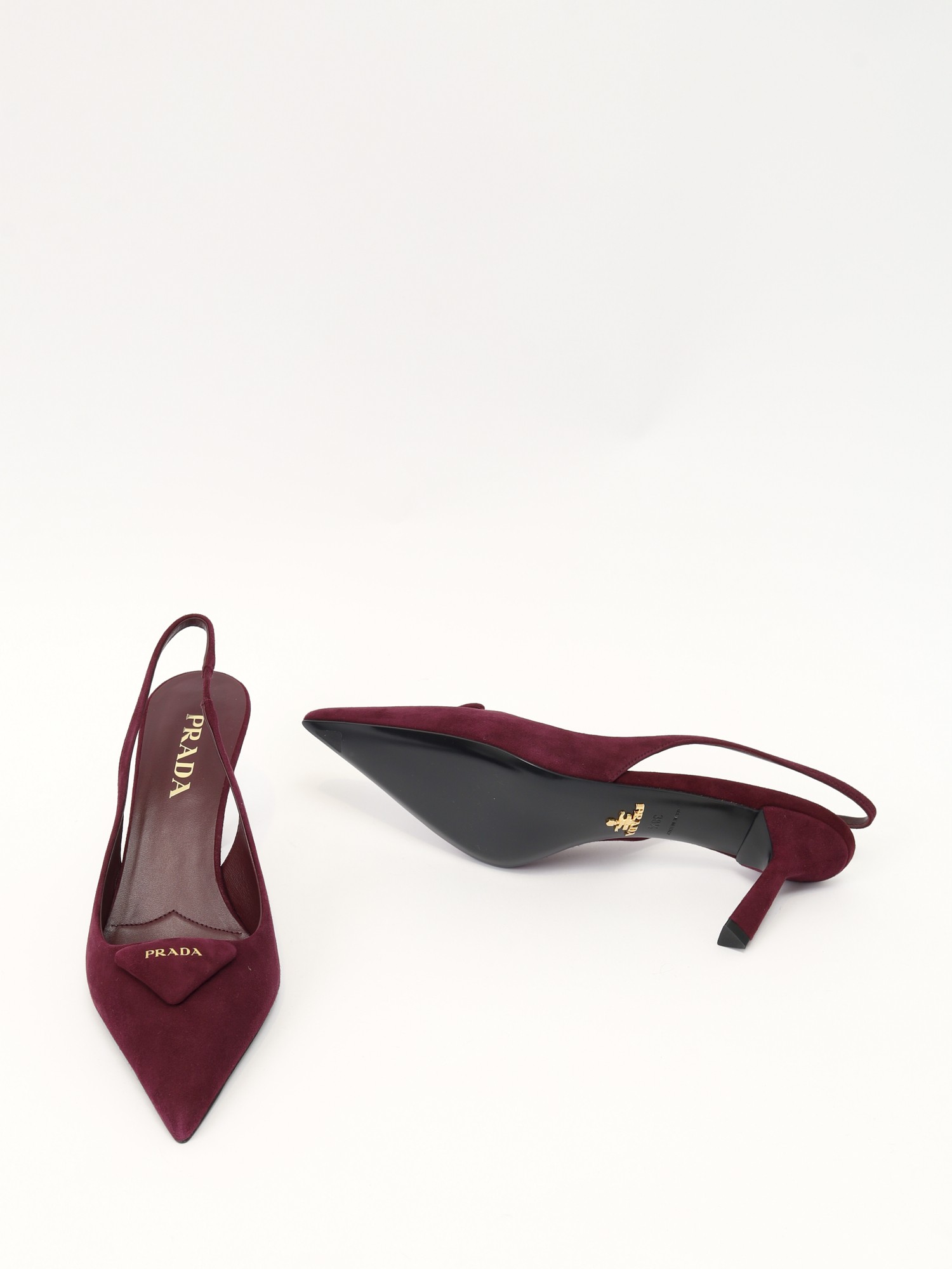 Prada Shoes 38.5 10