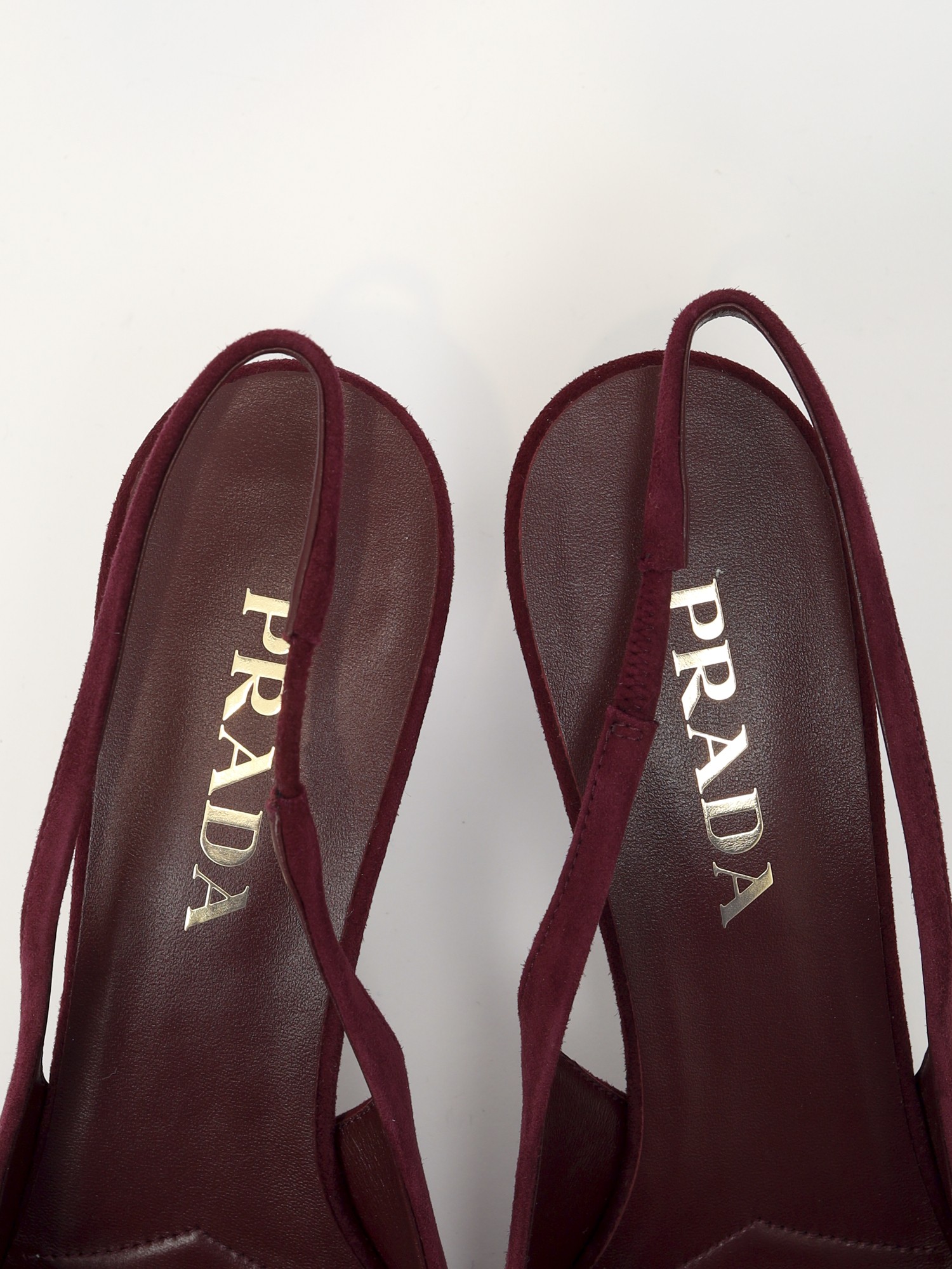 Prada Shoes 38.5 8