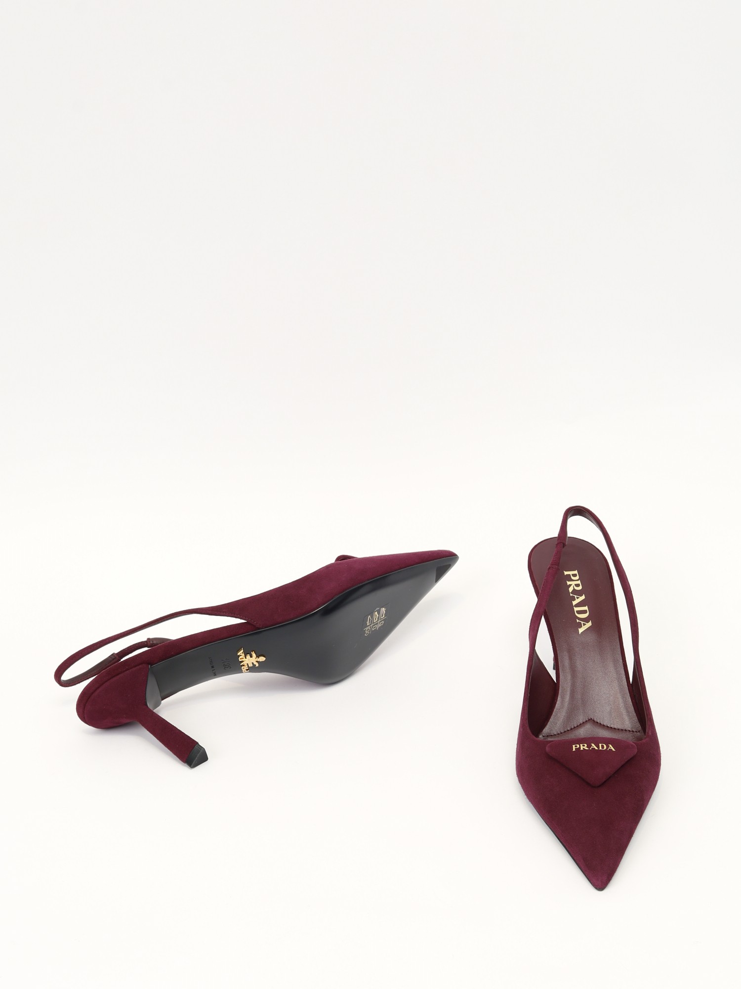 Prada Shoes 38.5 11
