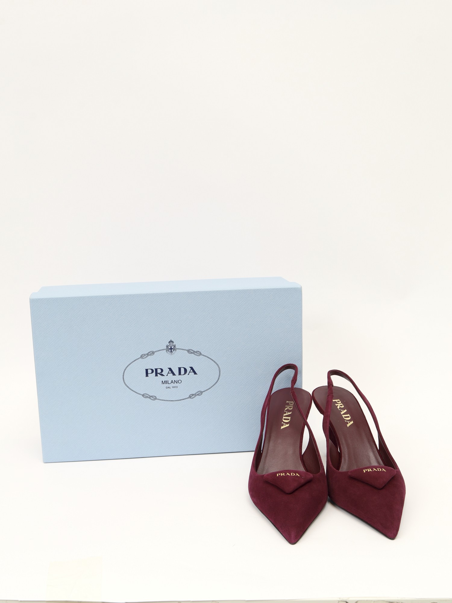 Prada Shoes 38.5 2