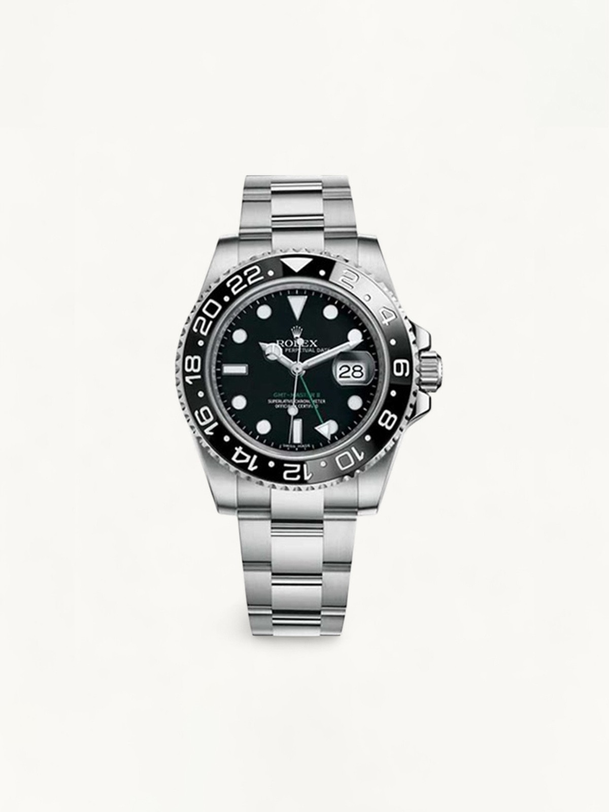 Rolex GMT-Master II 40 0