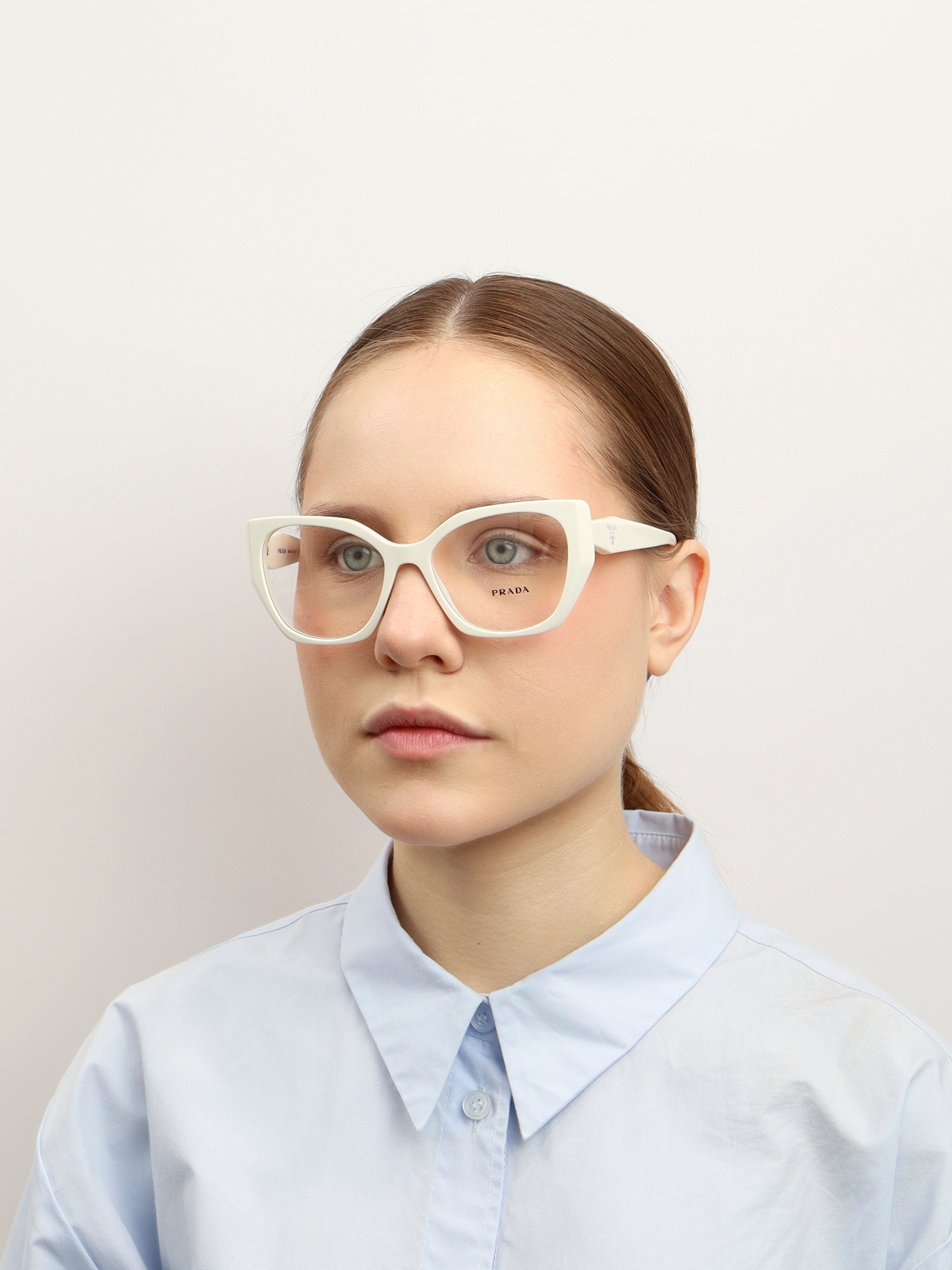 Prada Glasses 1