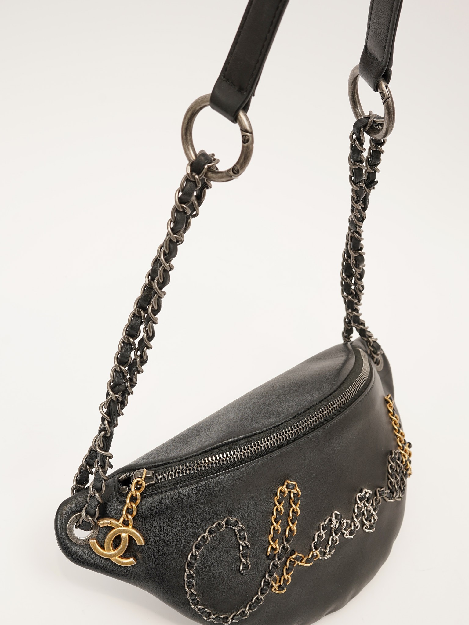 Chanel Leather Bag 4