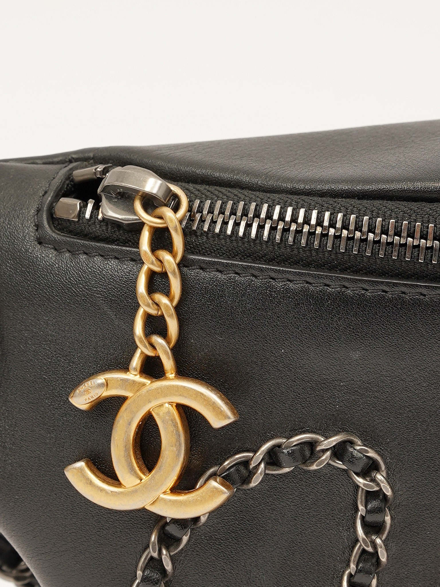 Chanel Leather Bag 5