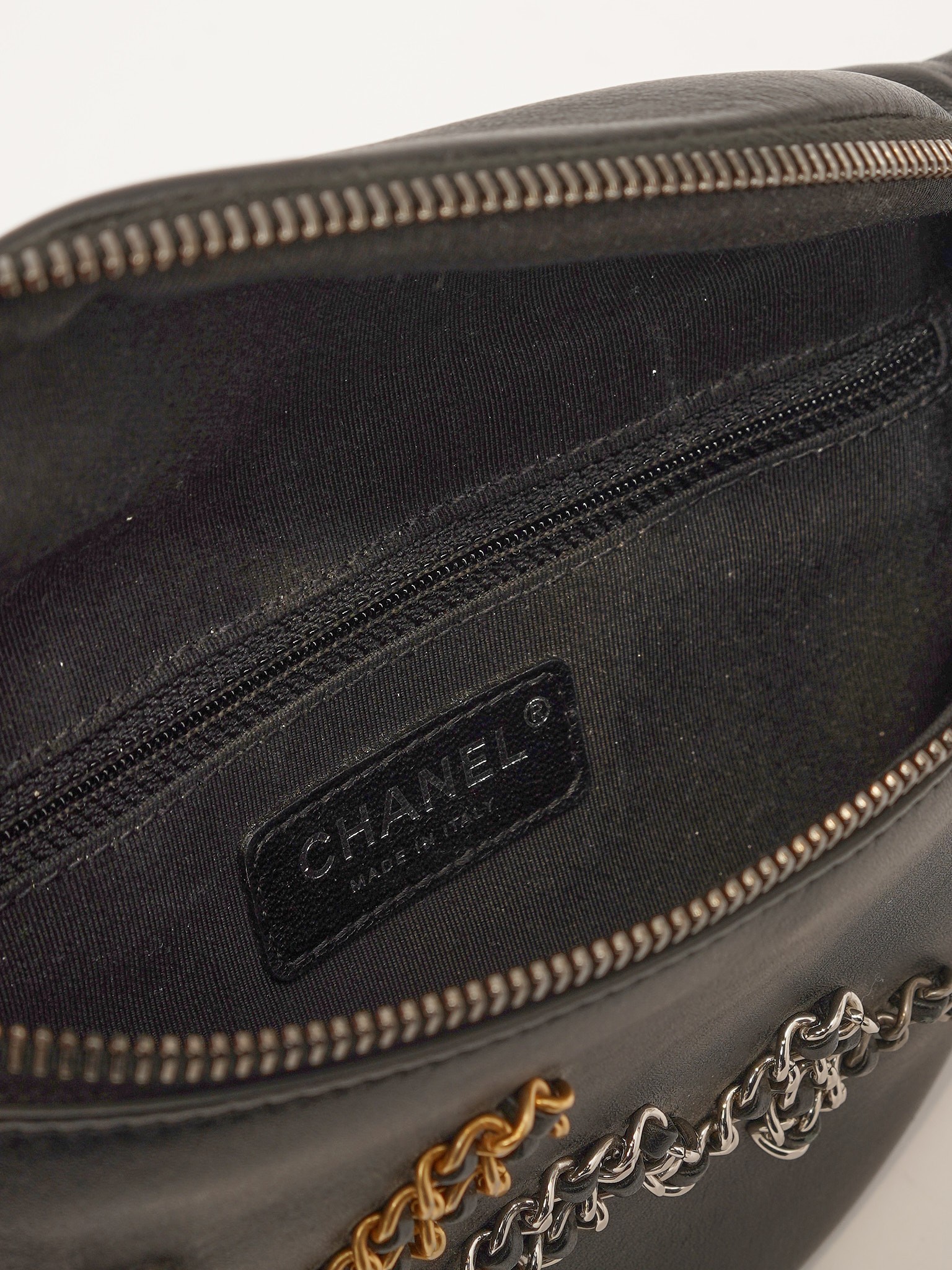 Chanel Leather Bag 8