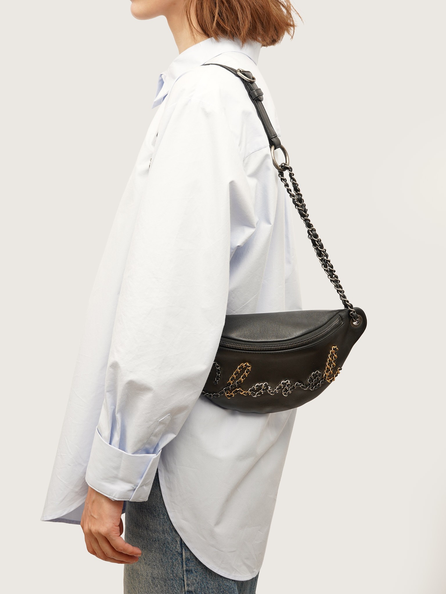 Chanel Leather Bag 1