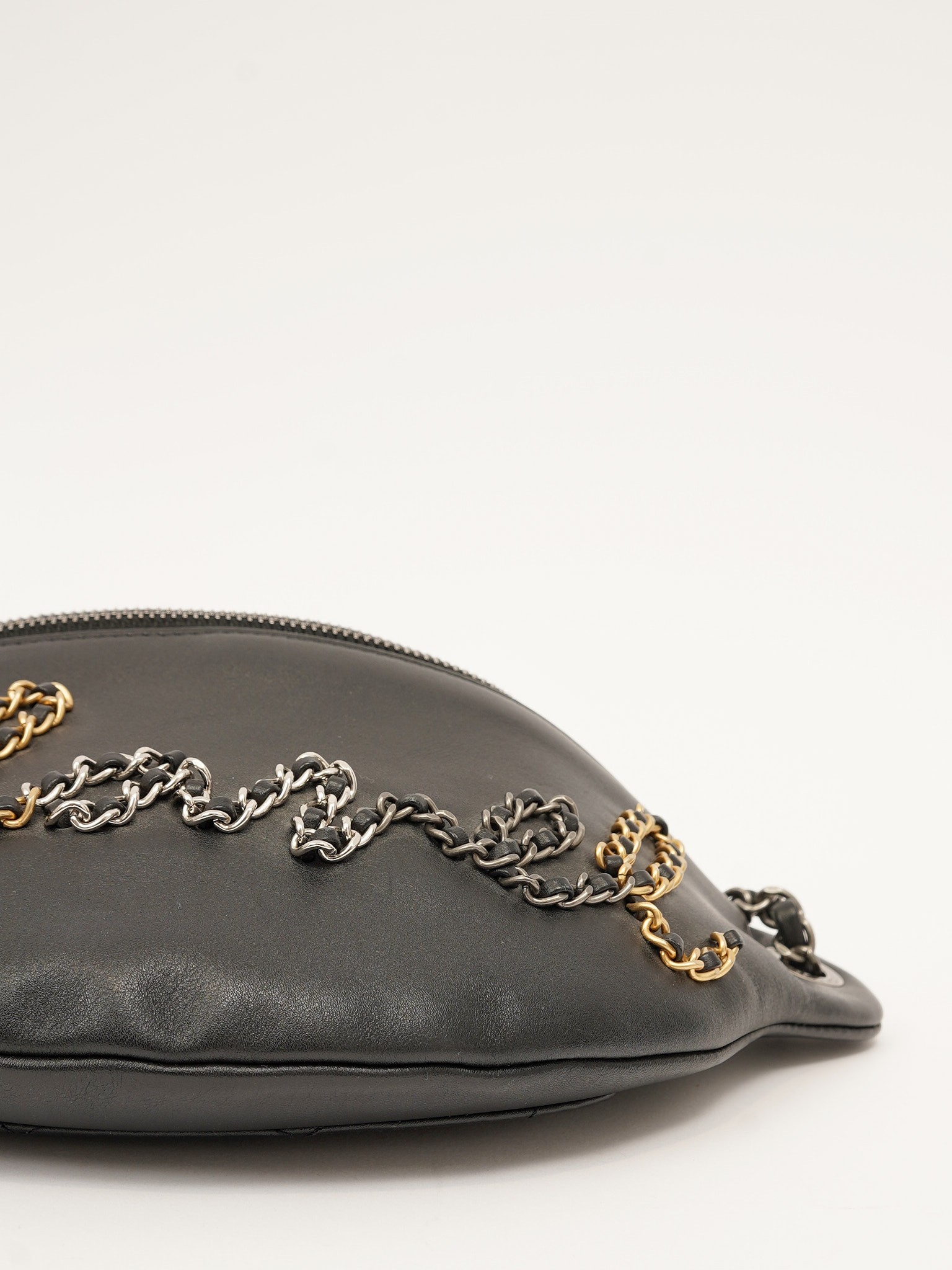 Chanel Leather Bag 7