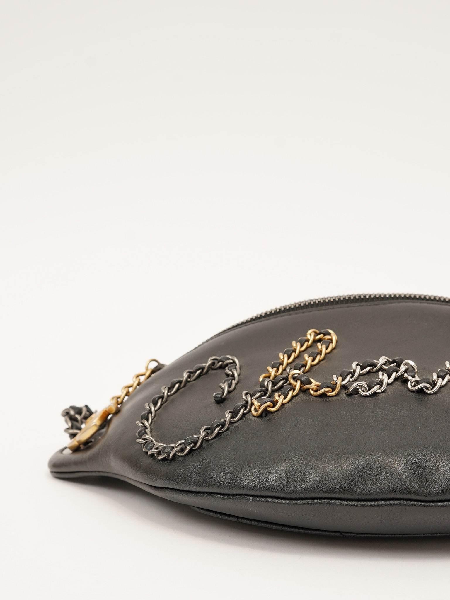 Chanel Leather Bag 6