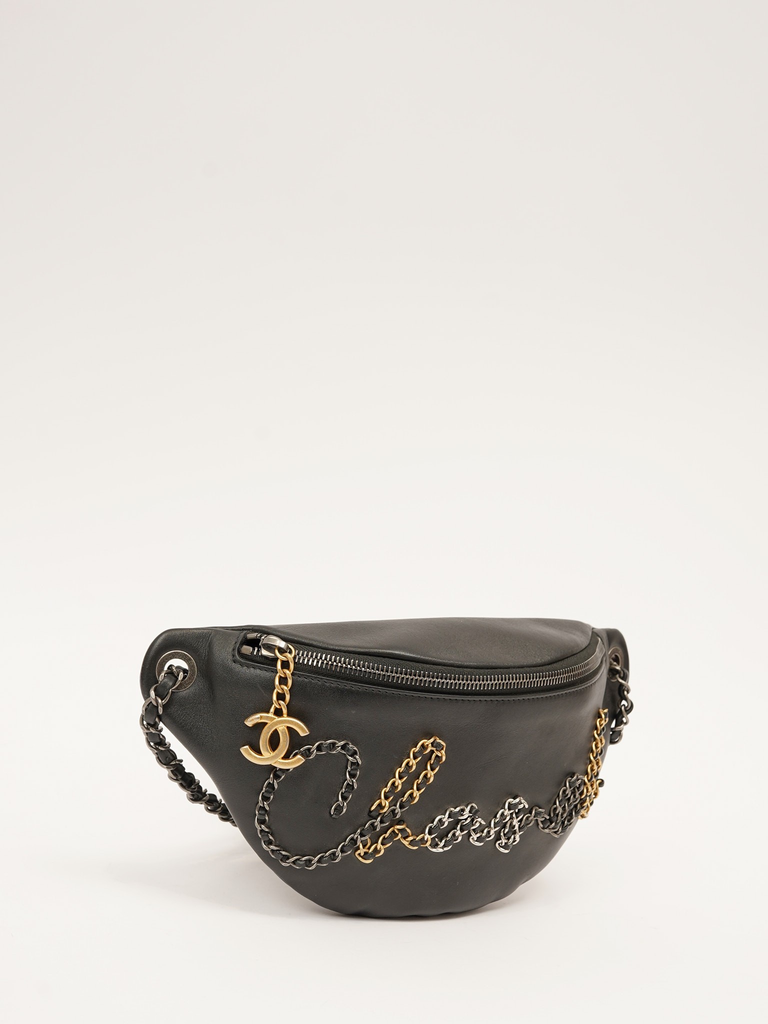 Chanel Leather Bag 2