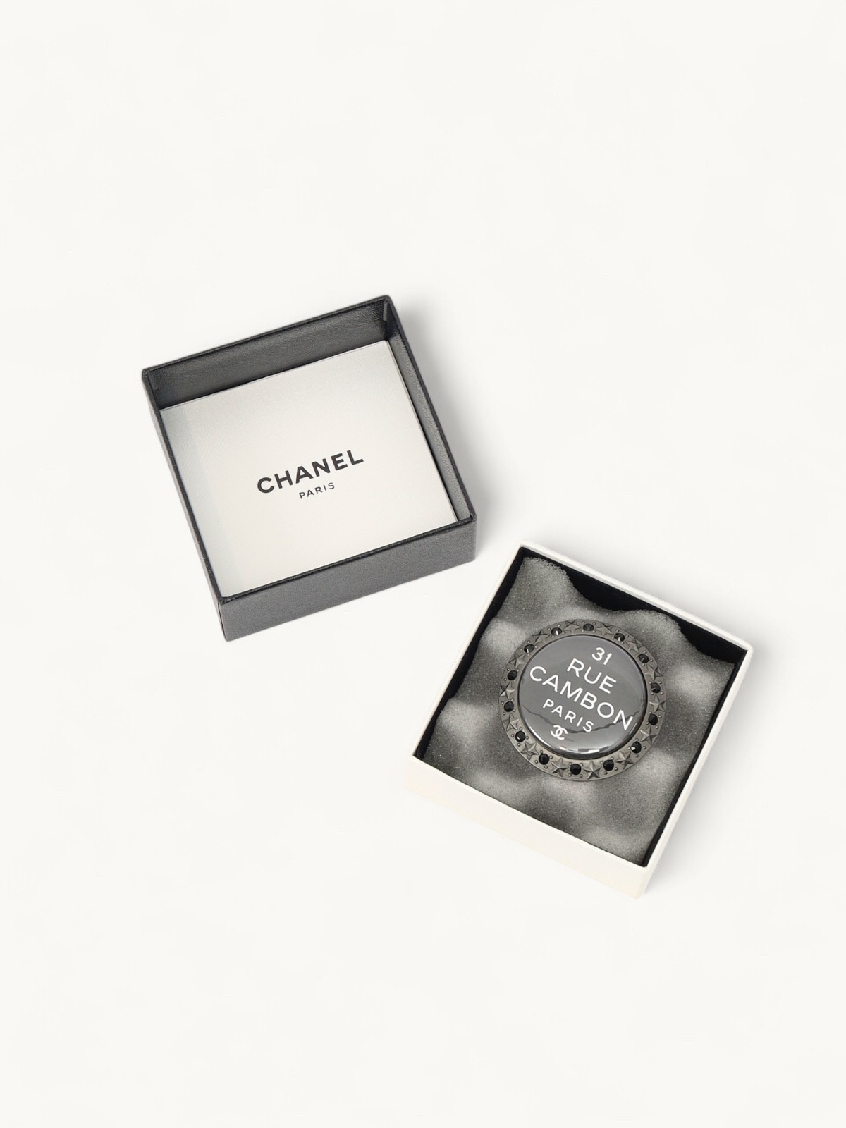 Chanel Brooch  2