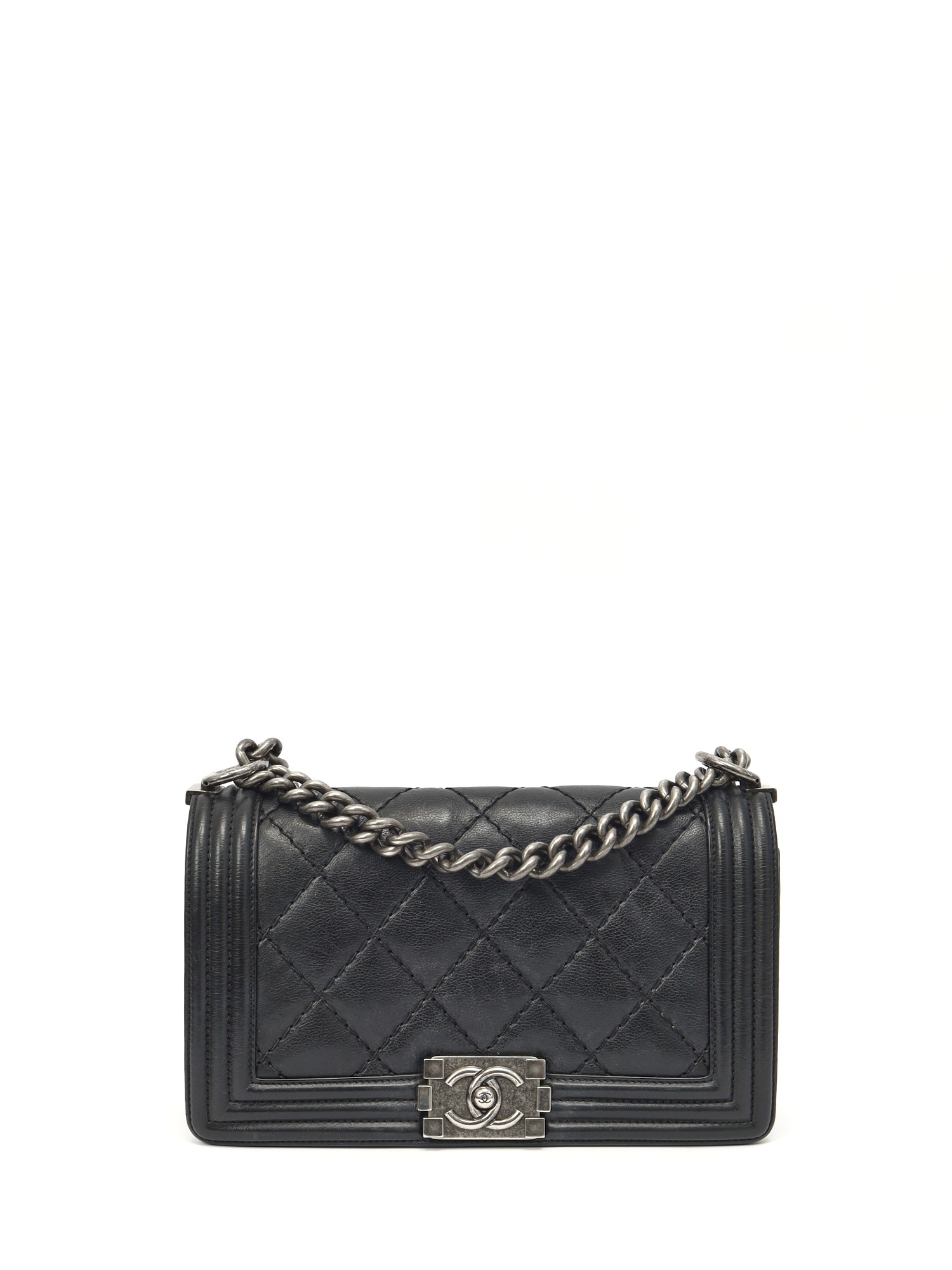 Chanel Boy 0