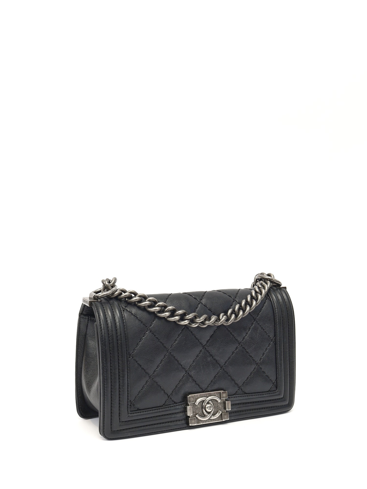 Chanel Boy 2