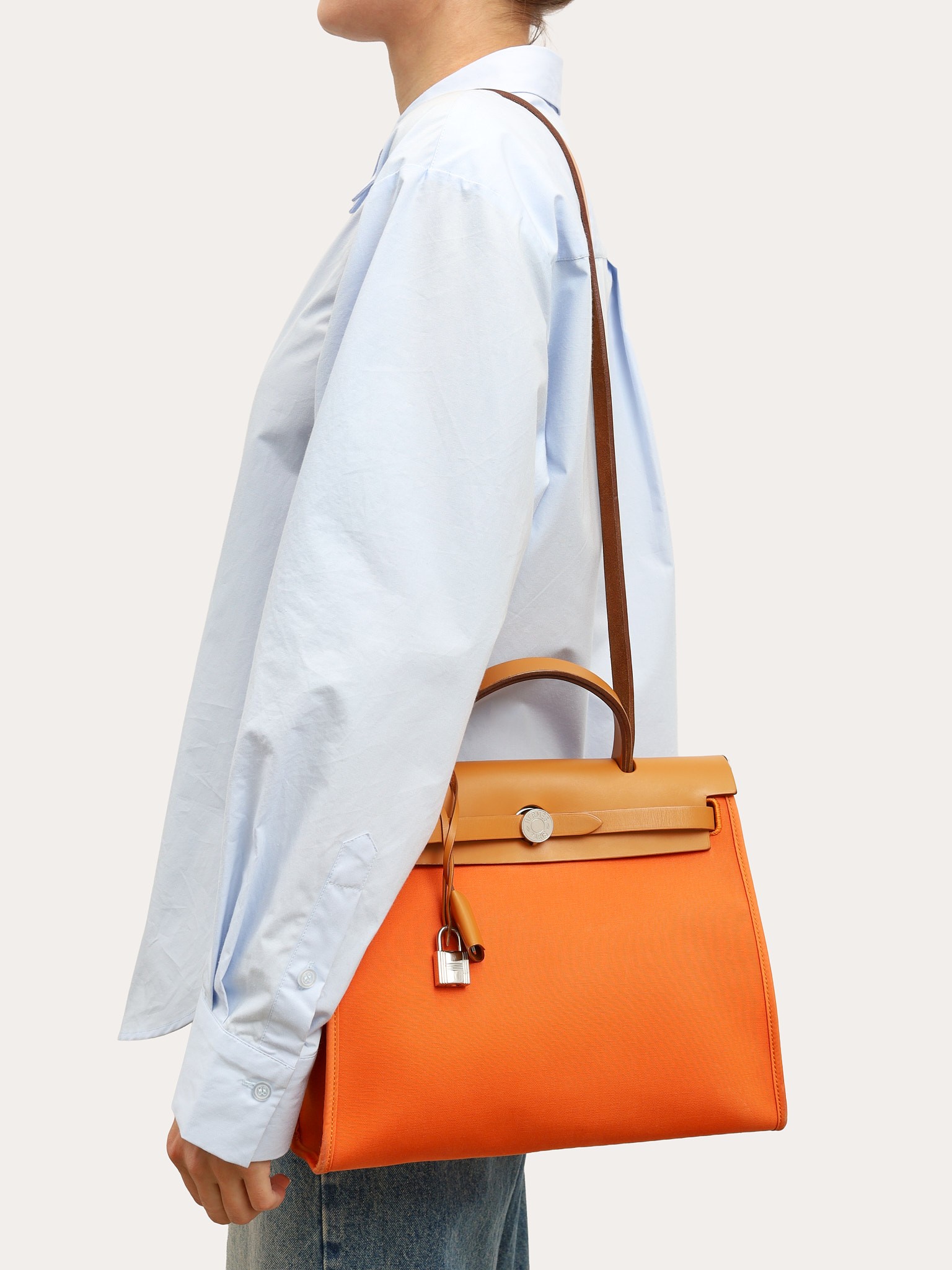 Hermes Herbag 30 1