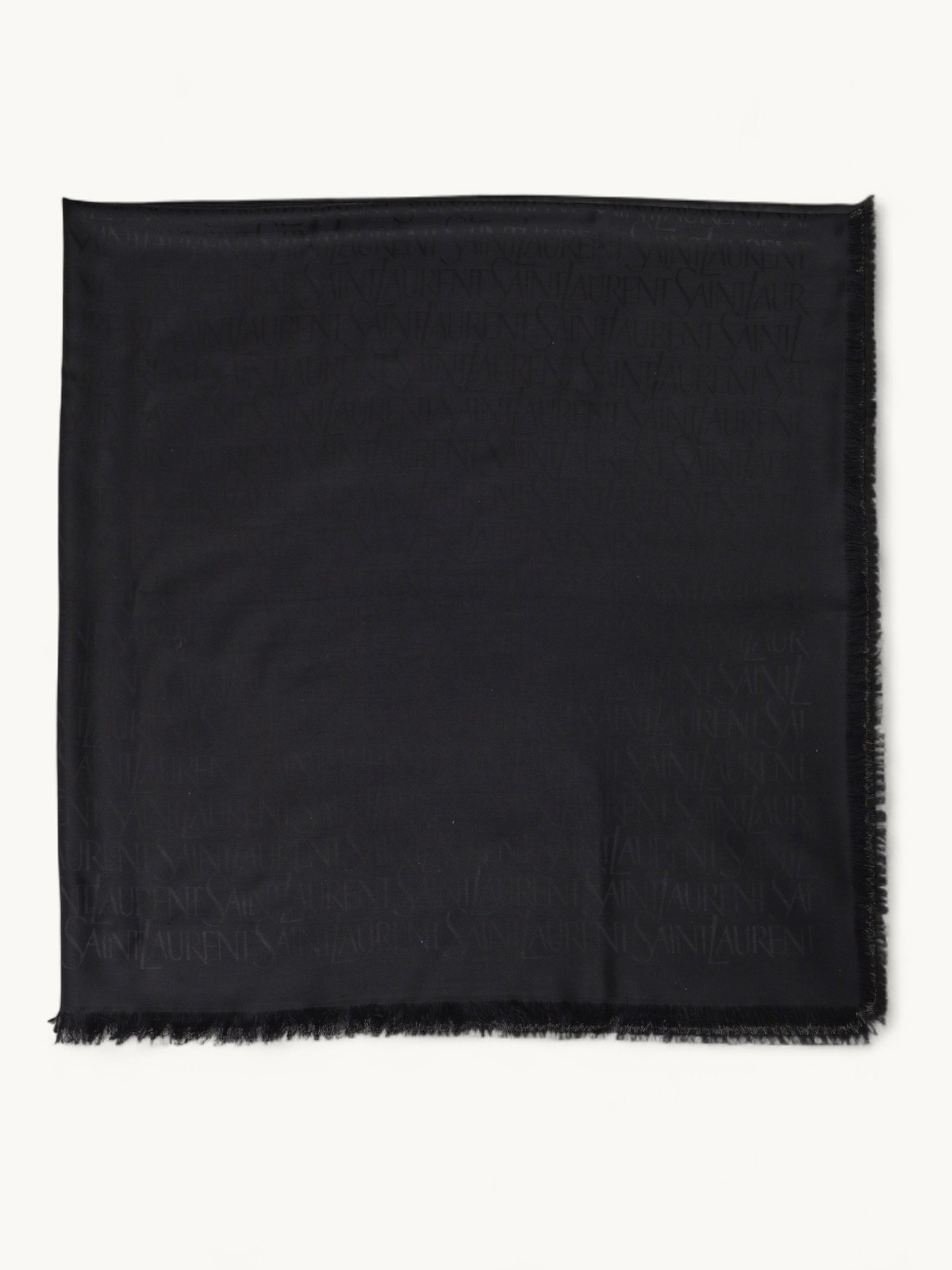 Saint Laurent Scarf 0