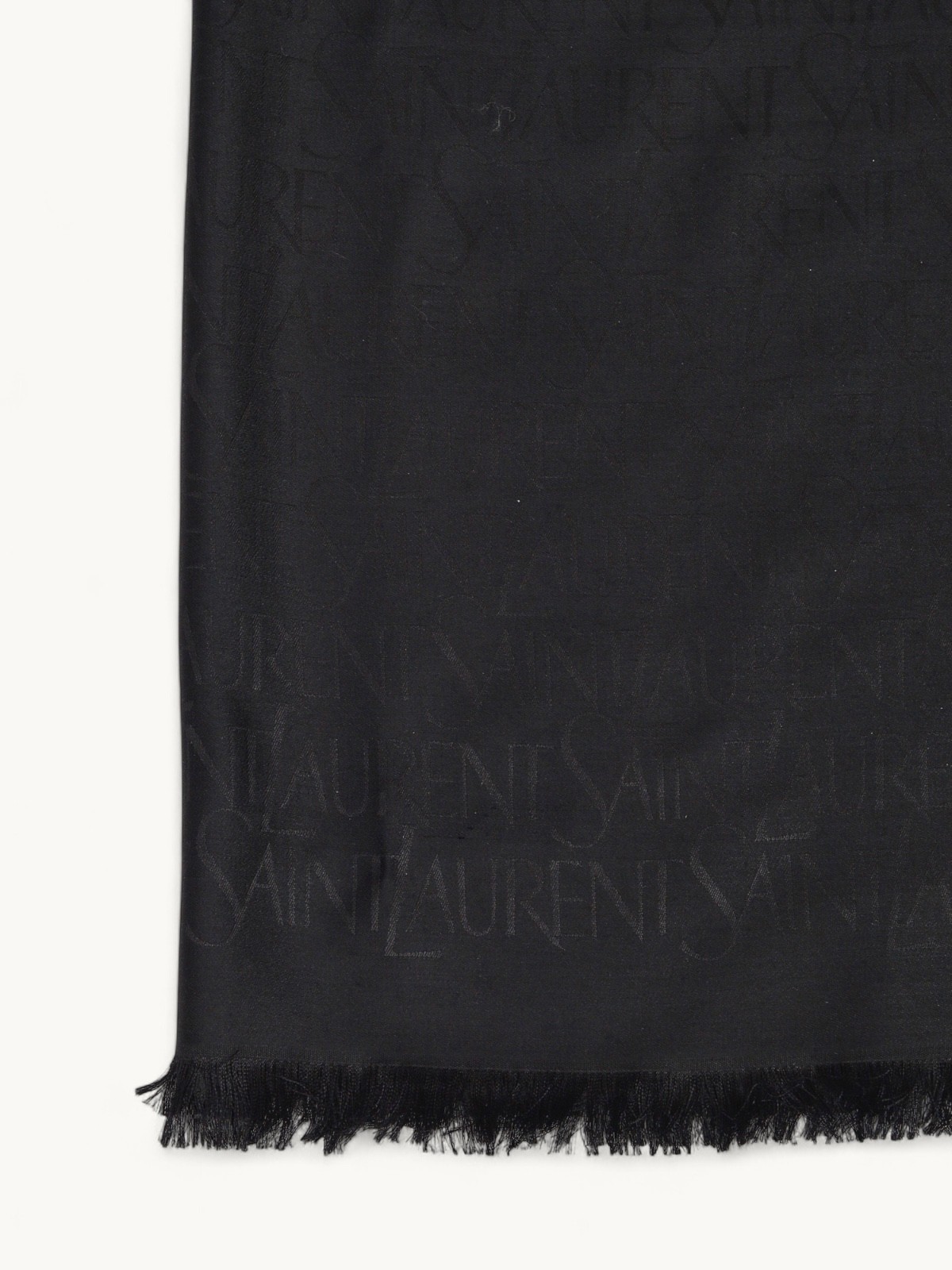 Saint Laurent Scarf 2
