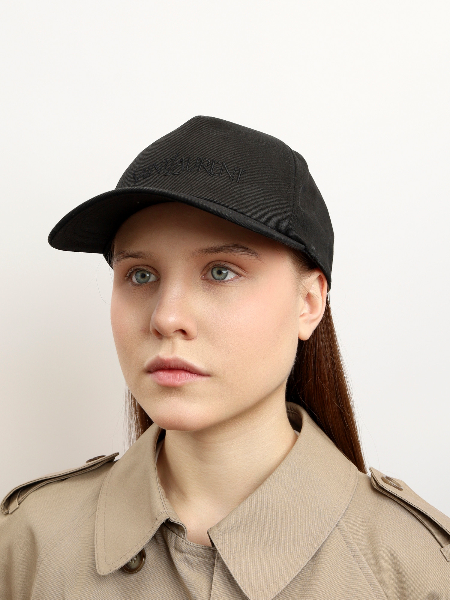 Saint Laurent Cap  1