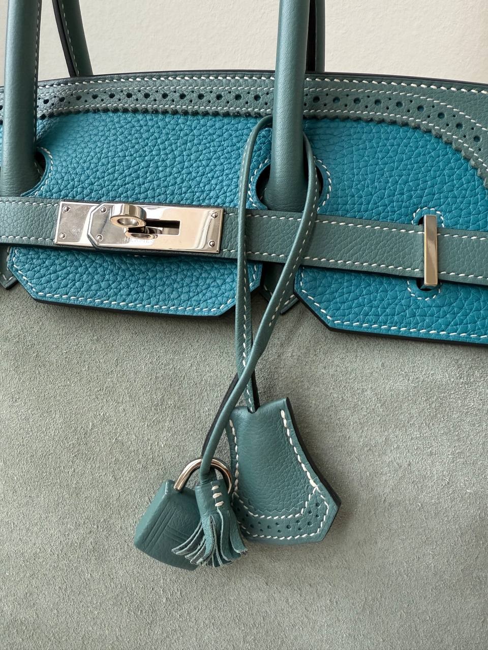 Hermes Birkin 35 3