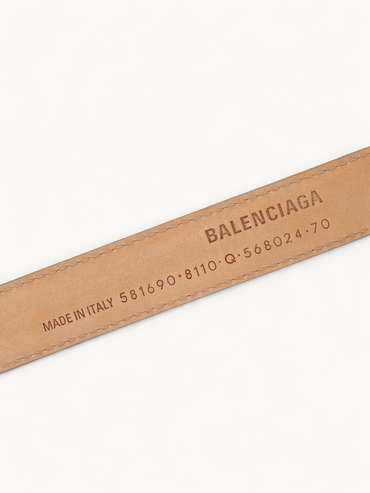 Balenciaga Belt  7