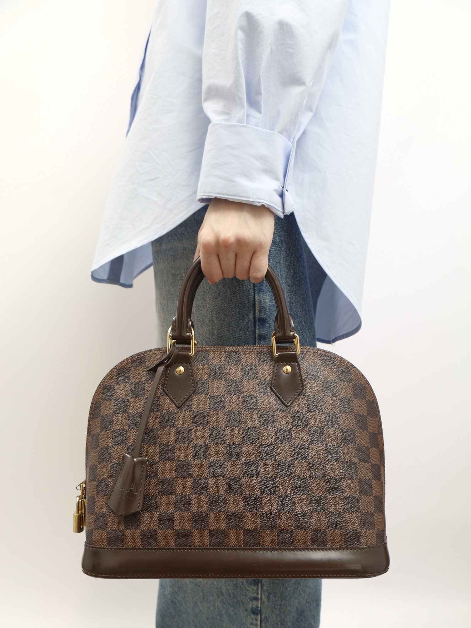 Louis Vuitton Alma 1