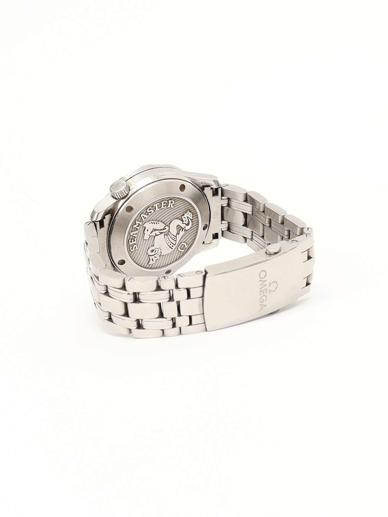 Omega Seamaster  3