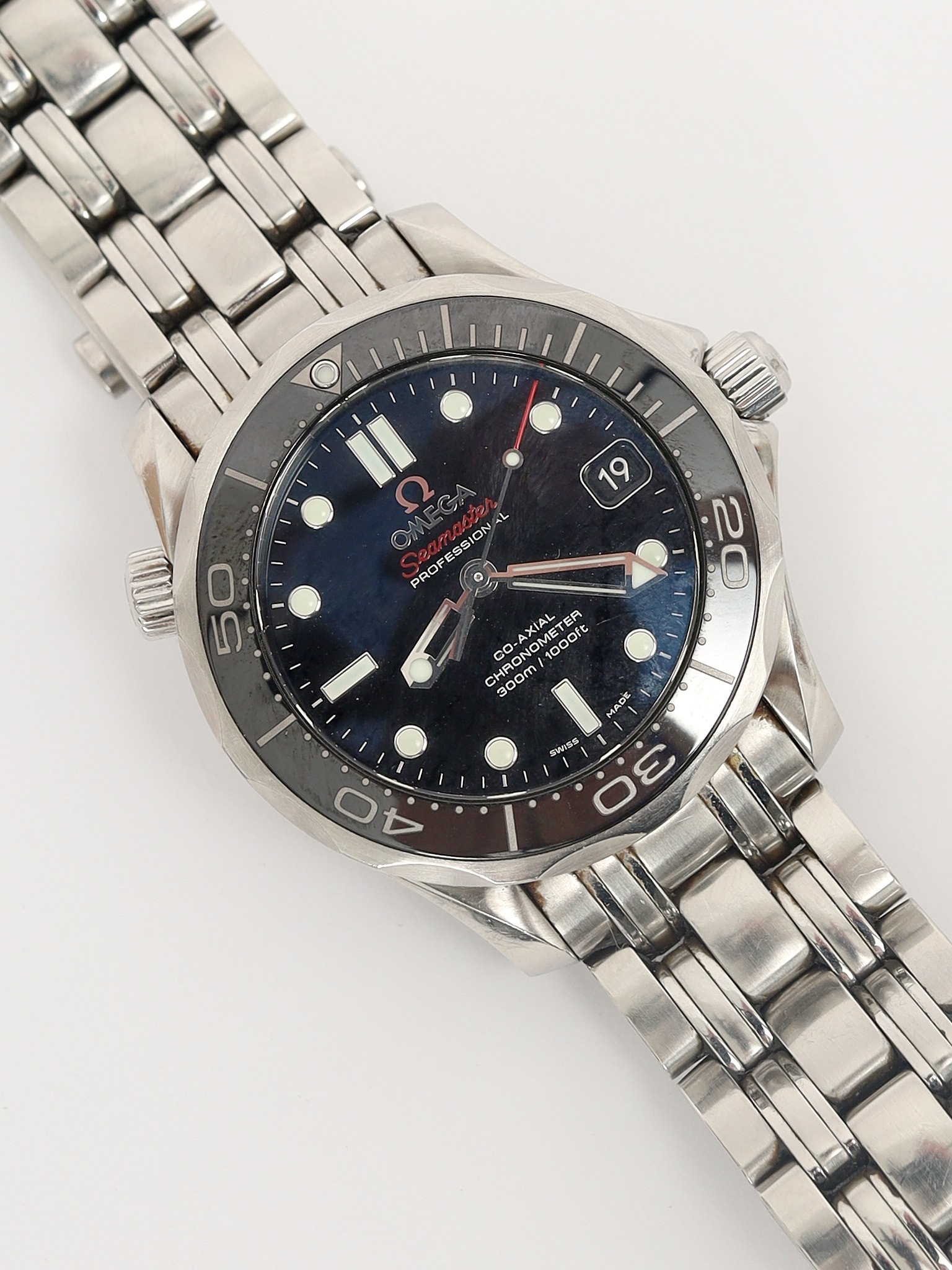 Omega Seamaster  5