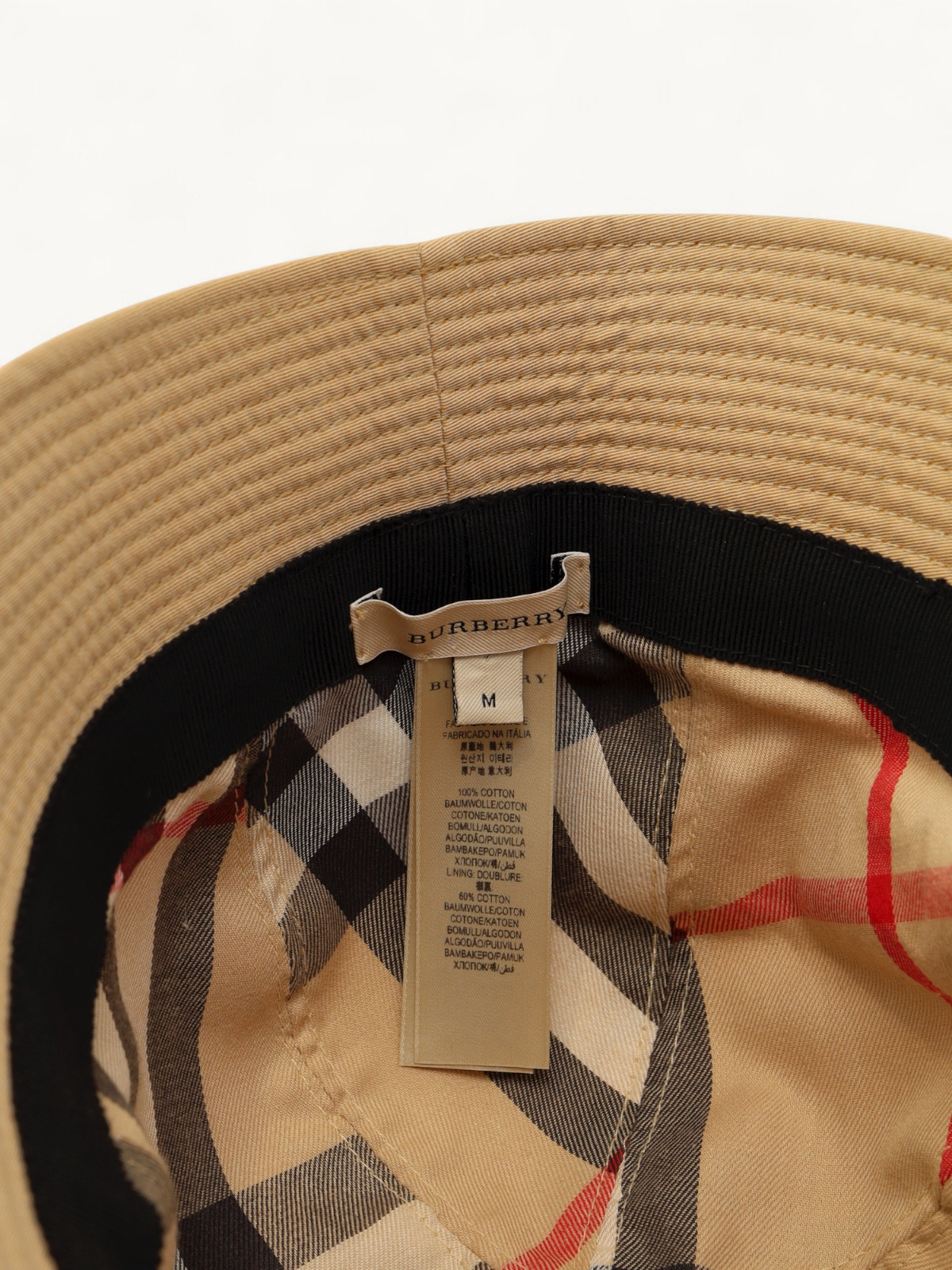 Burberry Hat  5