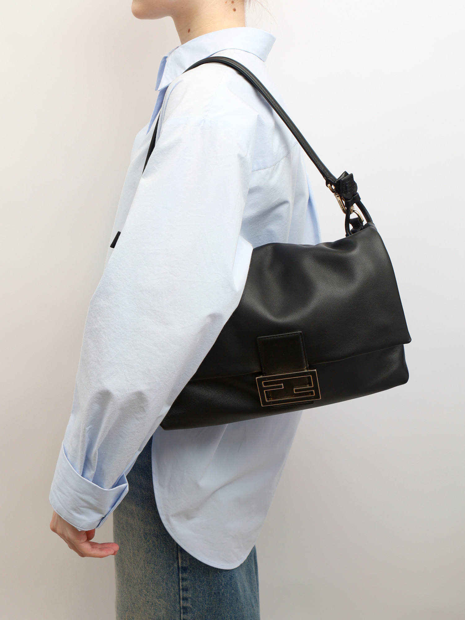 Fendi Mamma Baguette  1