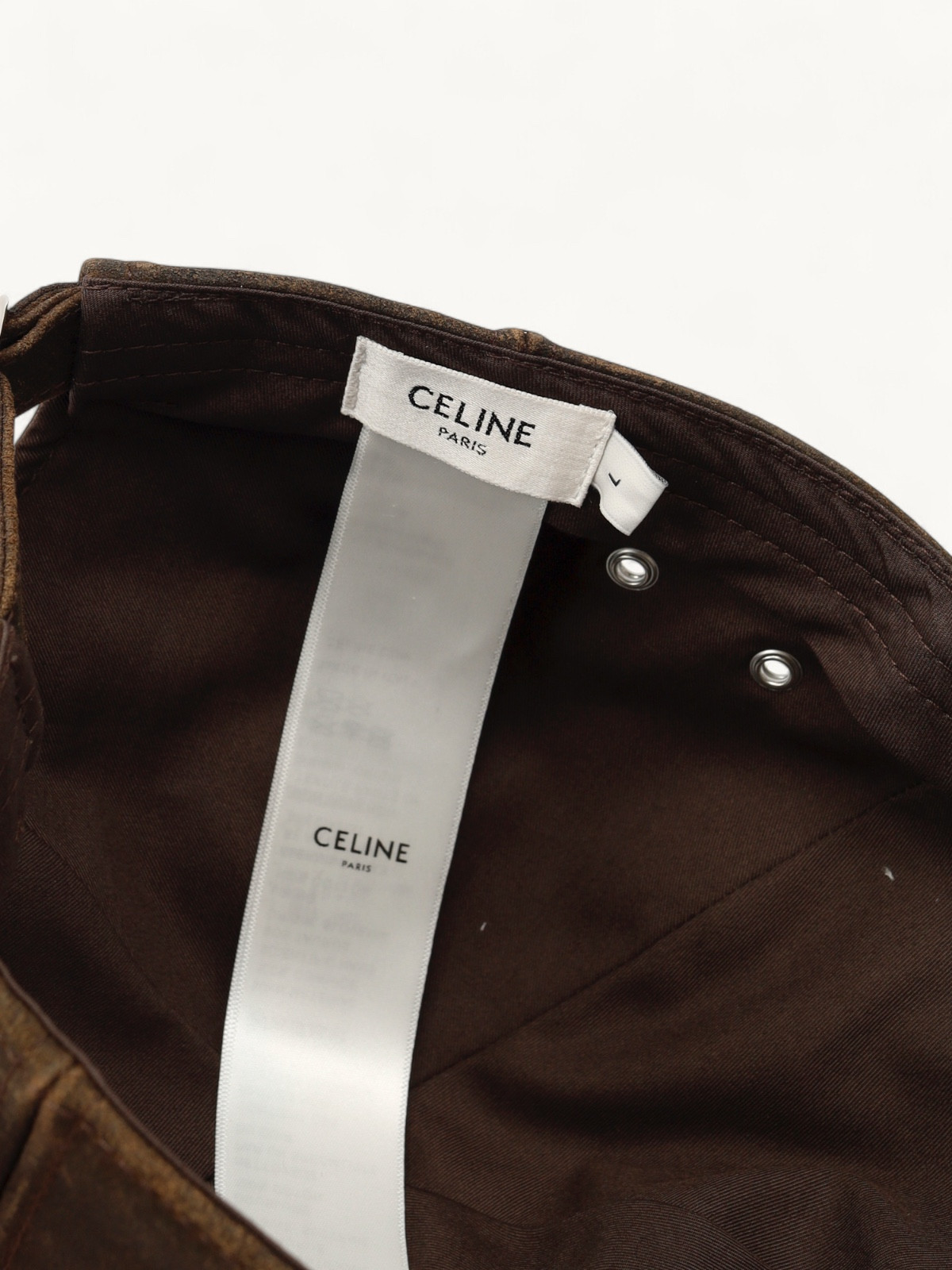 Celine Cap  5