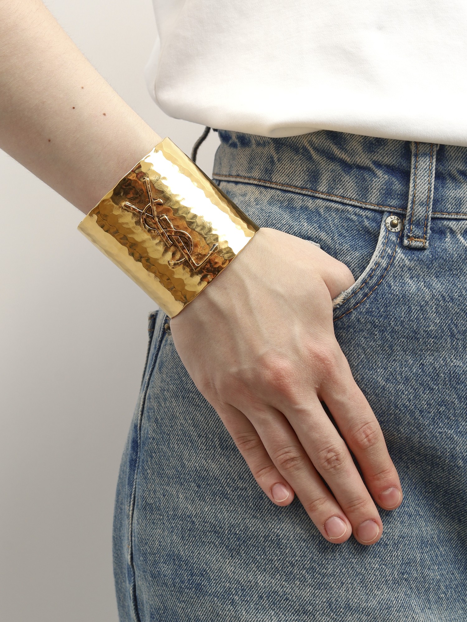 Saint Laurent Bracelet 1