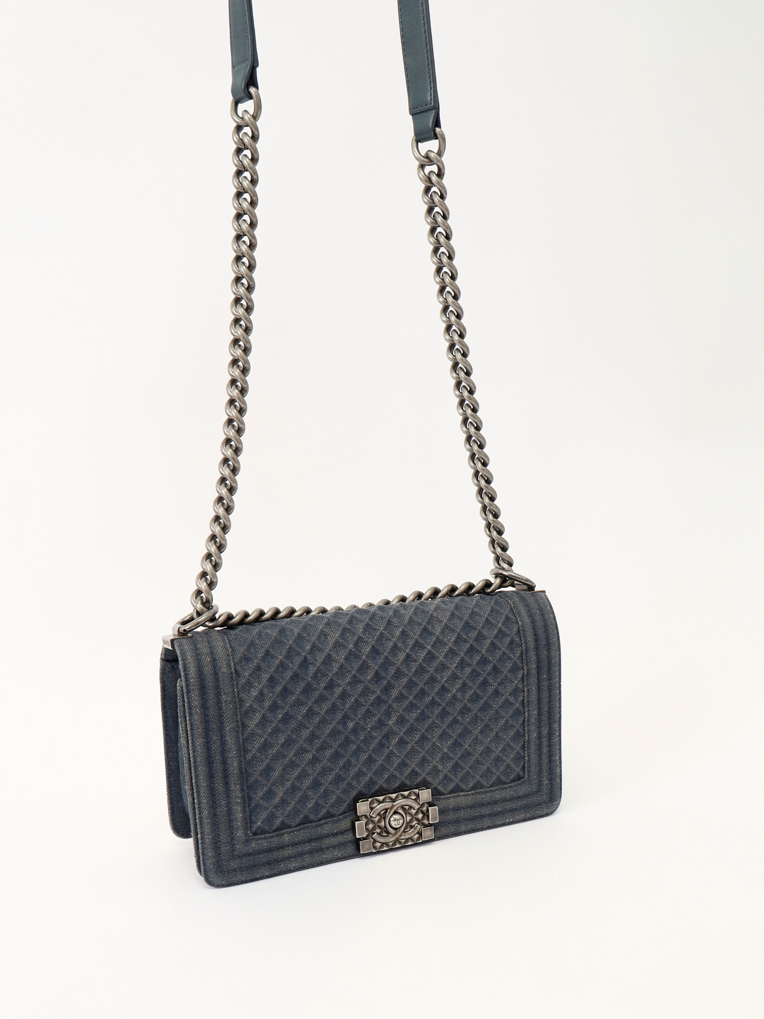 Chanel Boy  4