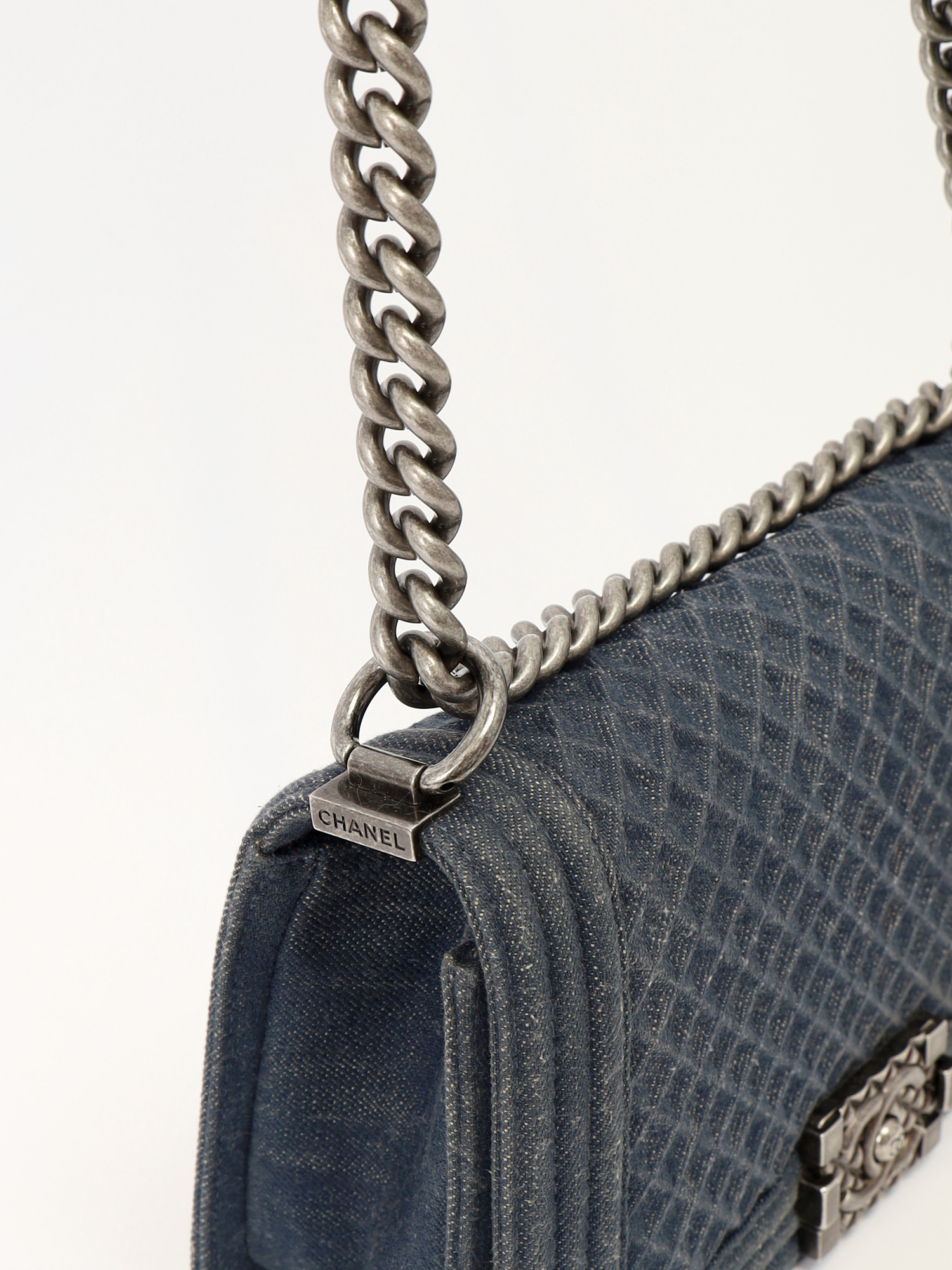 Chanel Boy  6