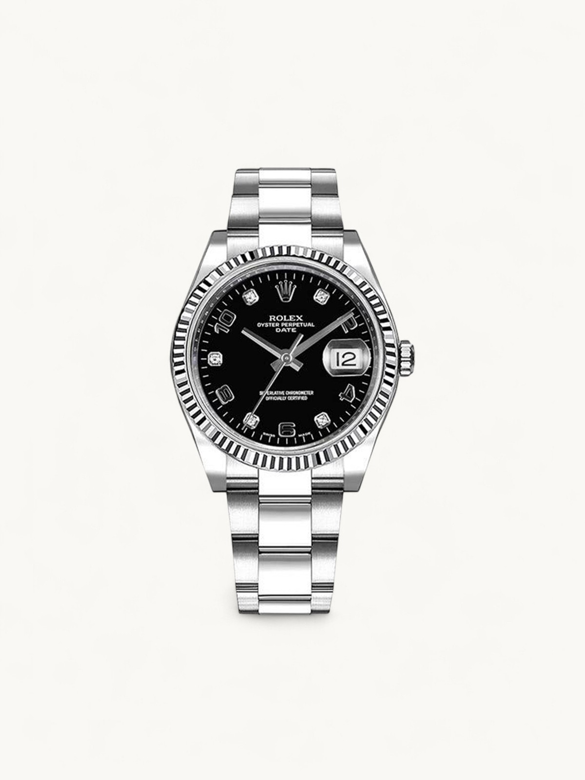 Rolex Datejust 34 0