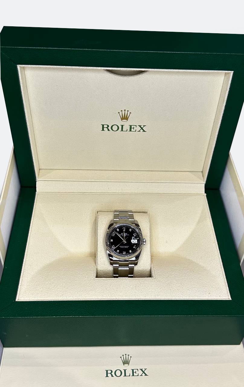 Rolex Datejust 34 1
