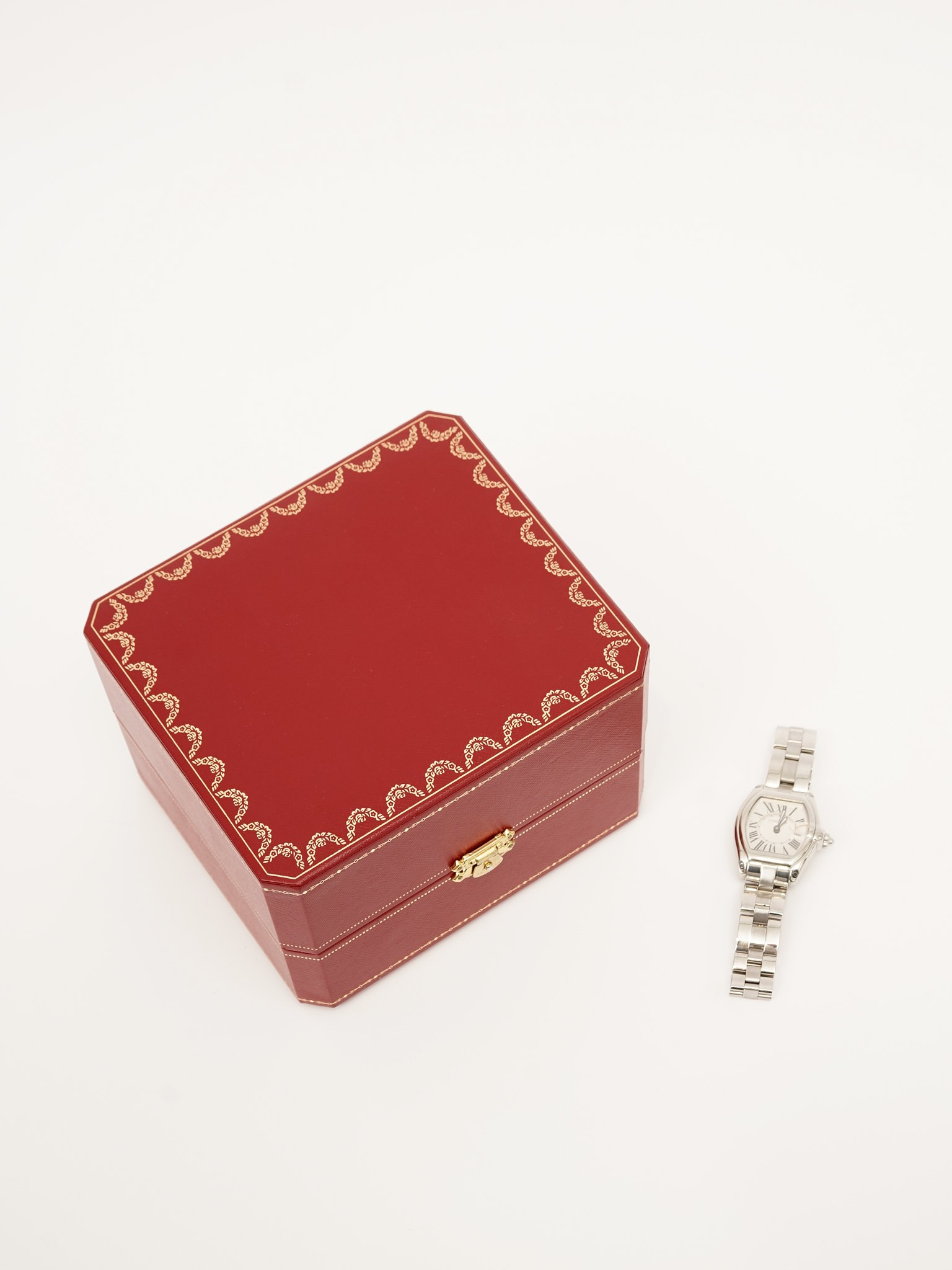 Cartier Roadster 7