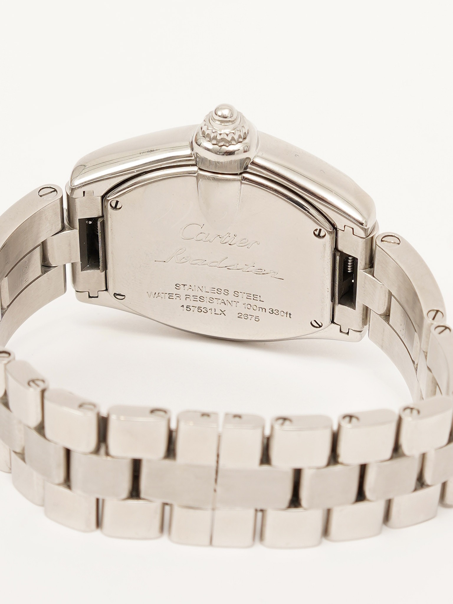 Cartier Roadster 5