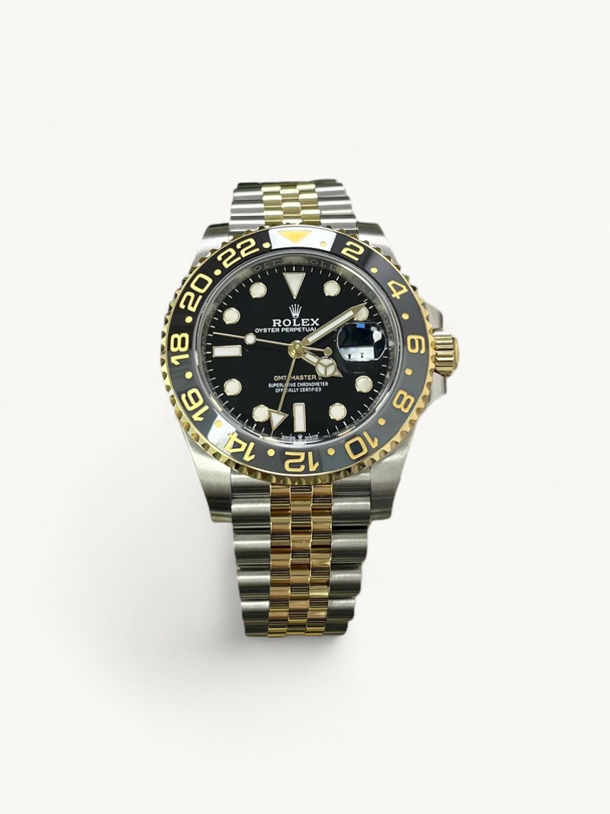 Rolex GMT-Master II 40 0