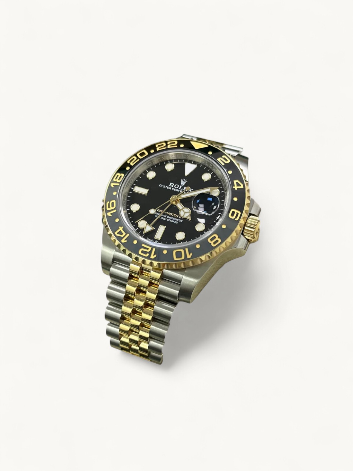 Rolex GMT-Master II 40 1