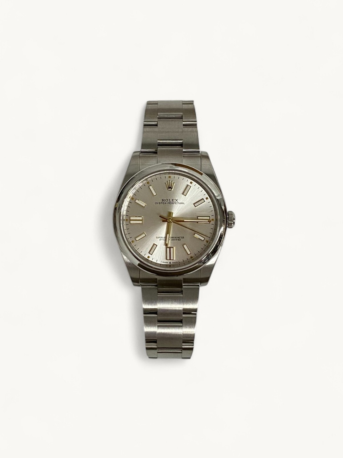 Rolex Oyster Perpetual 41 0