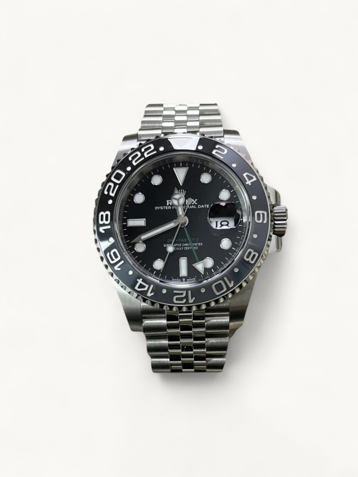 Rolex GMT-Master II 40 0