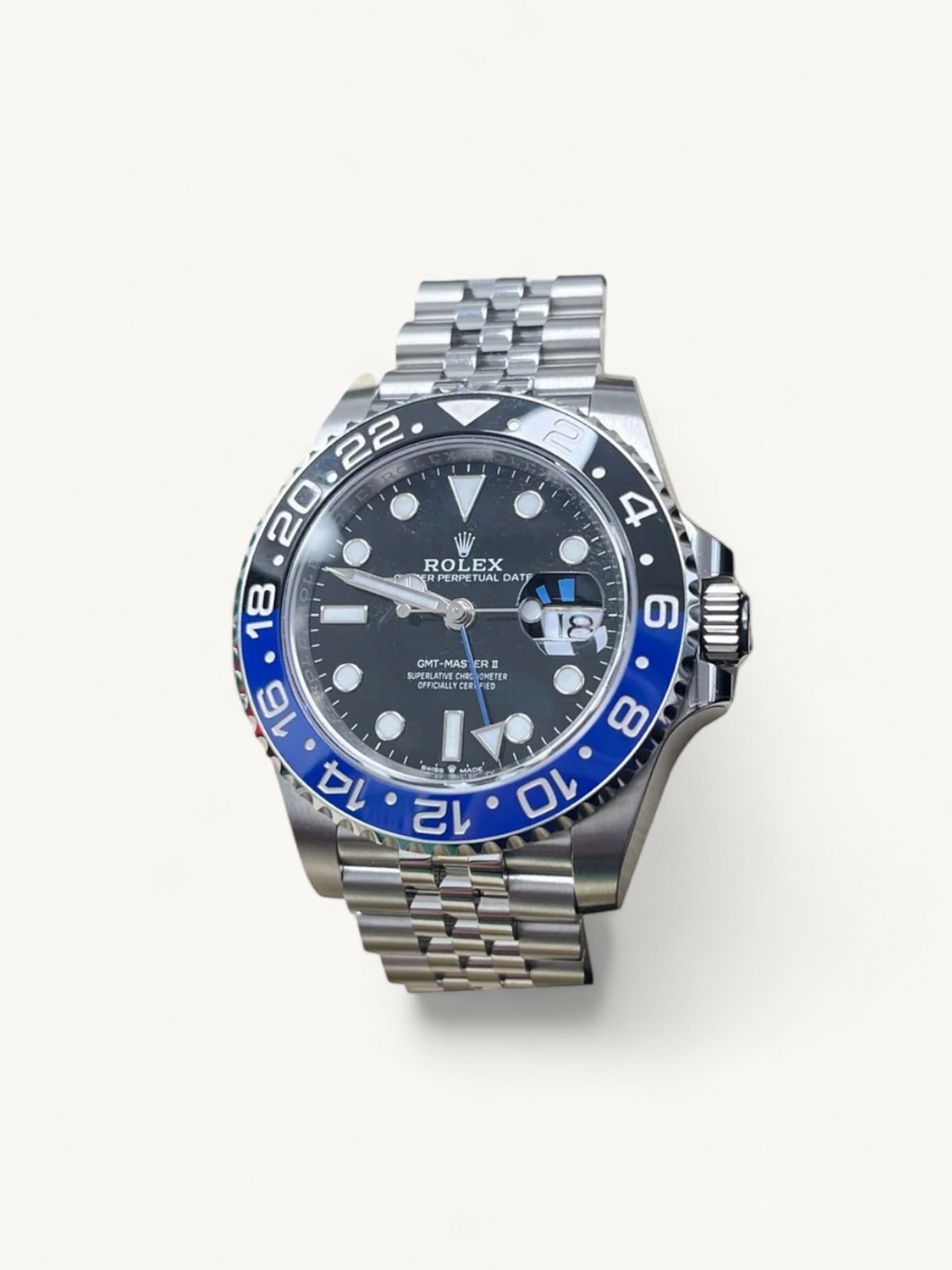 Rolex GMT-Master II 40 0