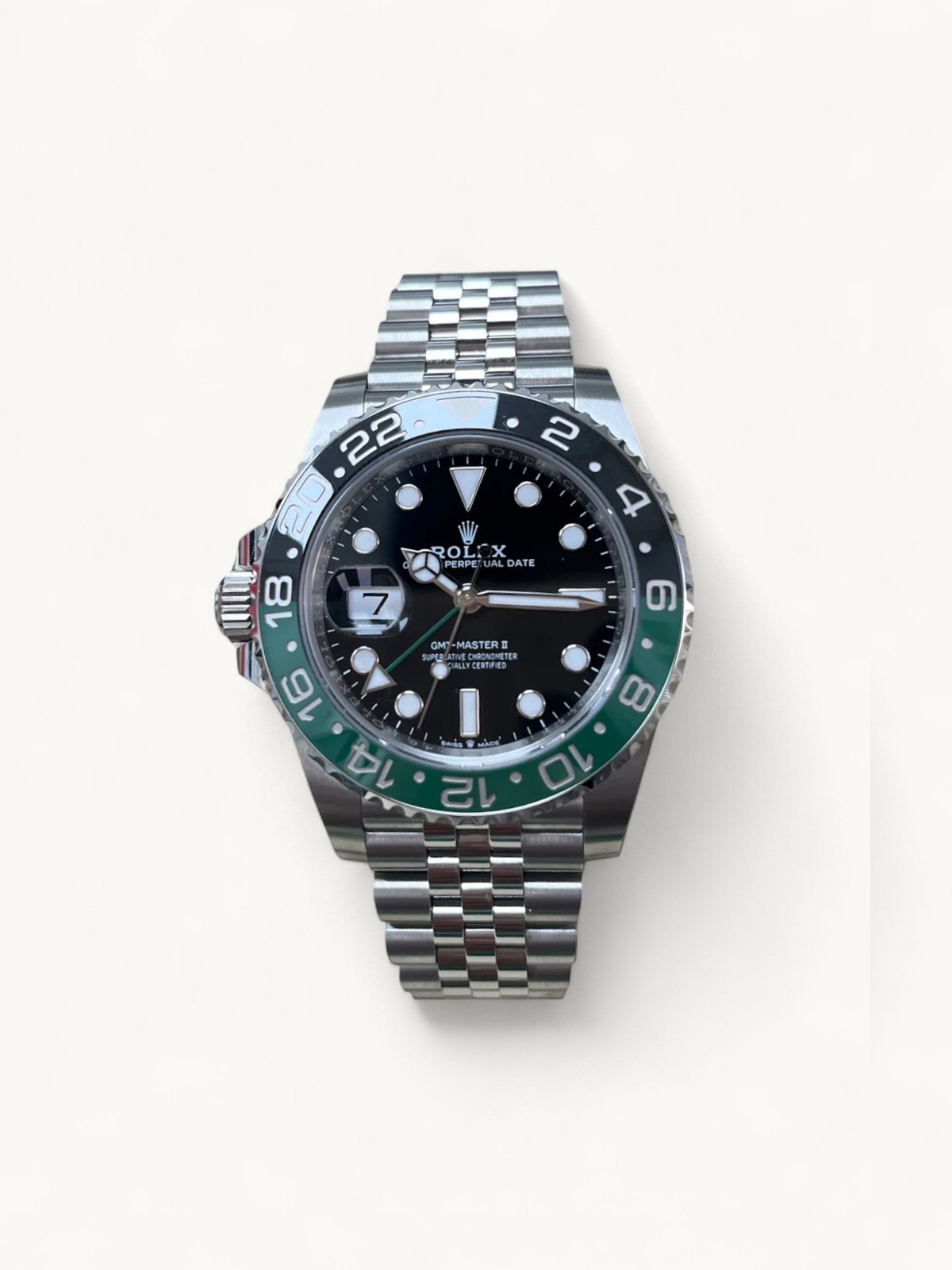 Rolex GMT-Master II 40 0