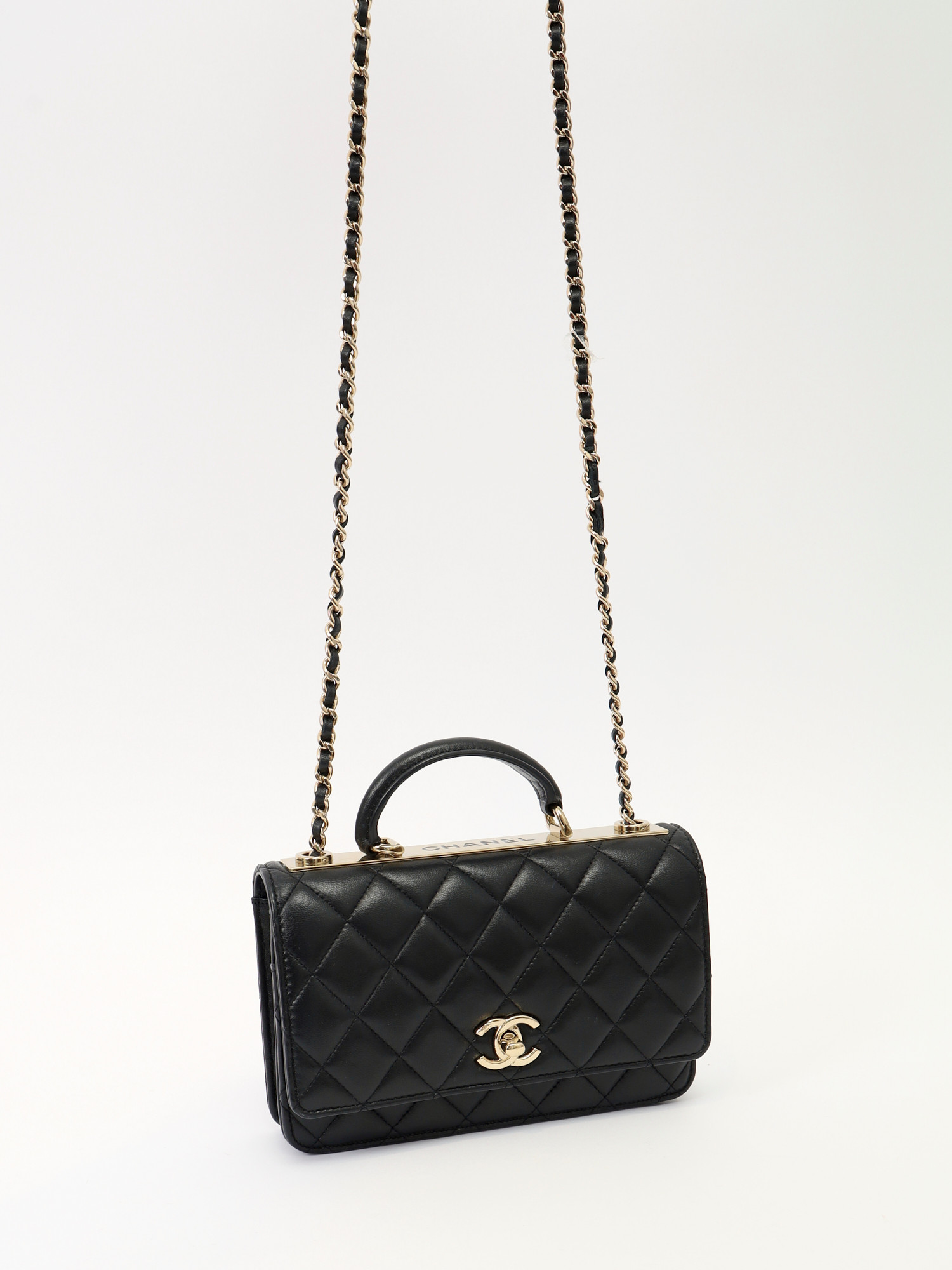 Chanel Trendy  4