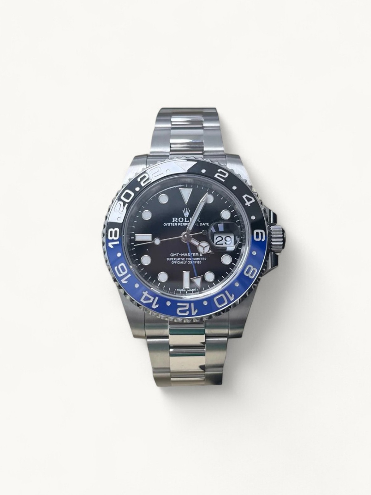 Rolex GMT-Master II  0