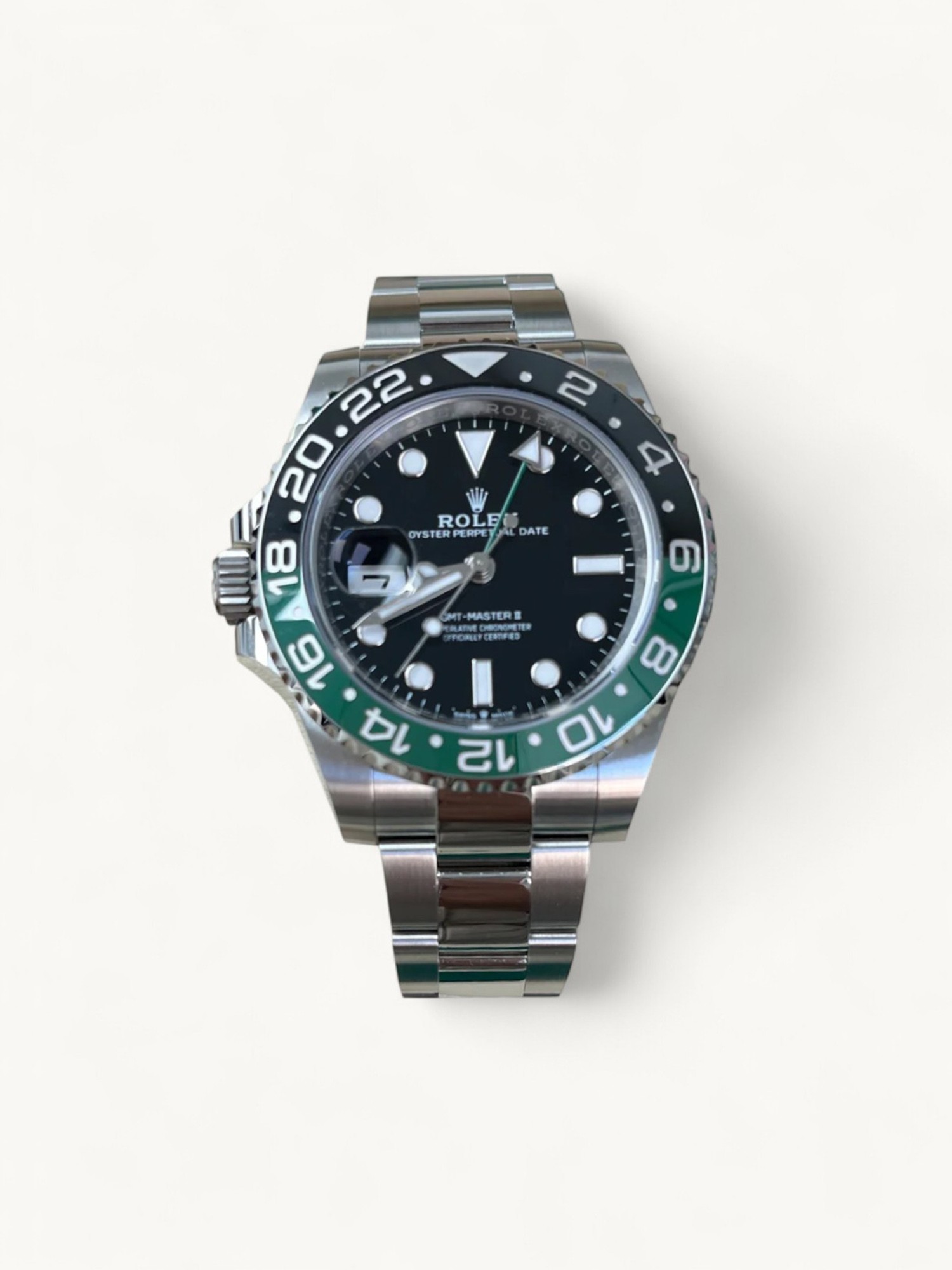 Rolex GMT-Master II 40 0