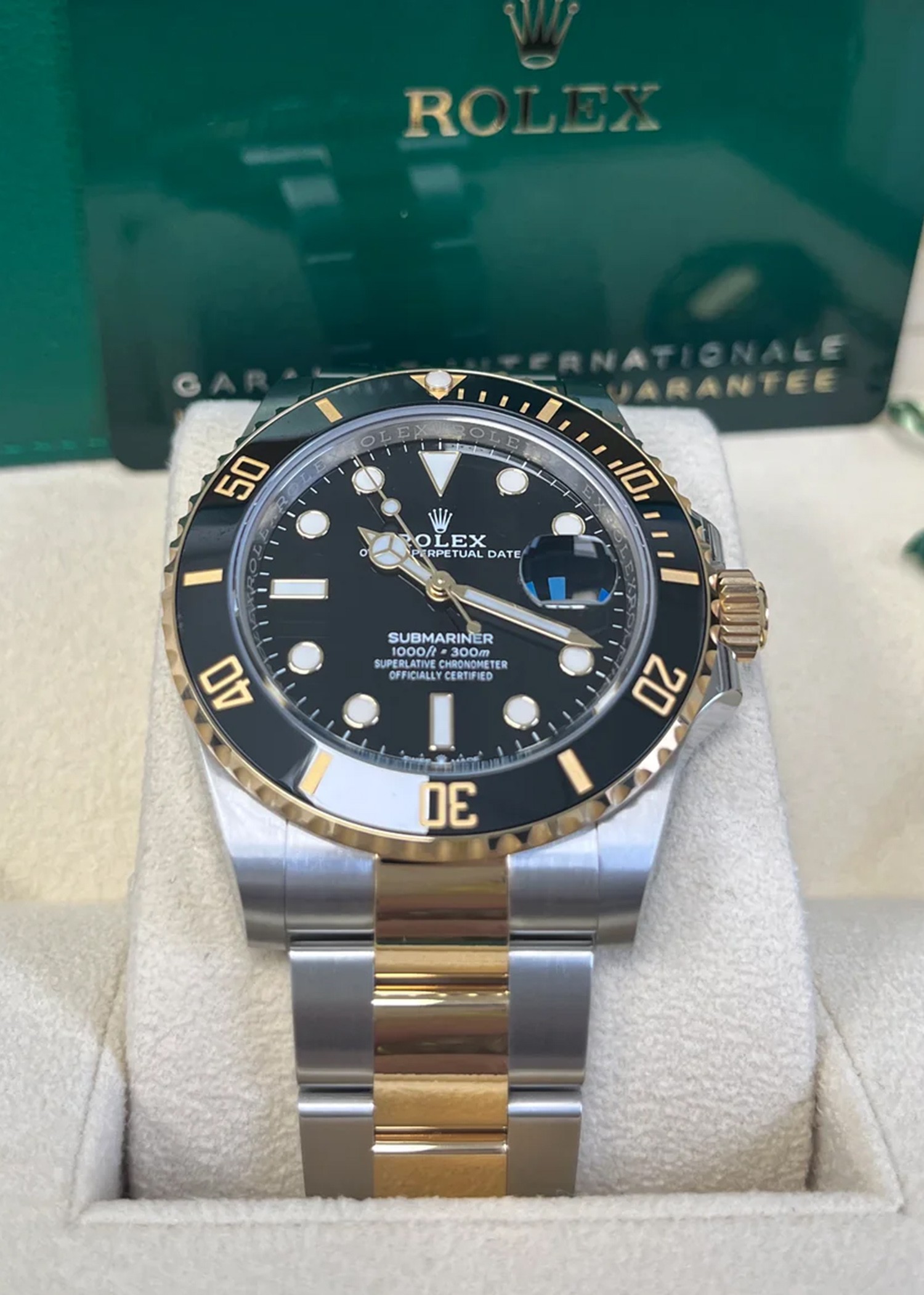Rolex Submariner 41 1