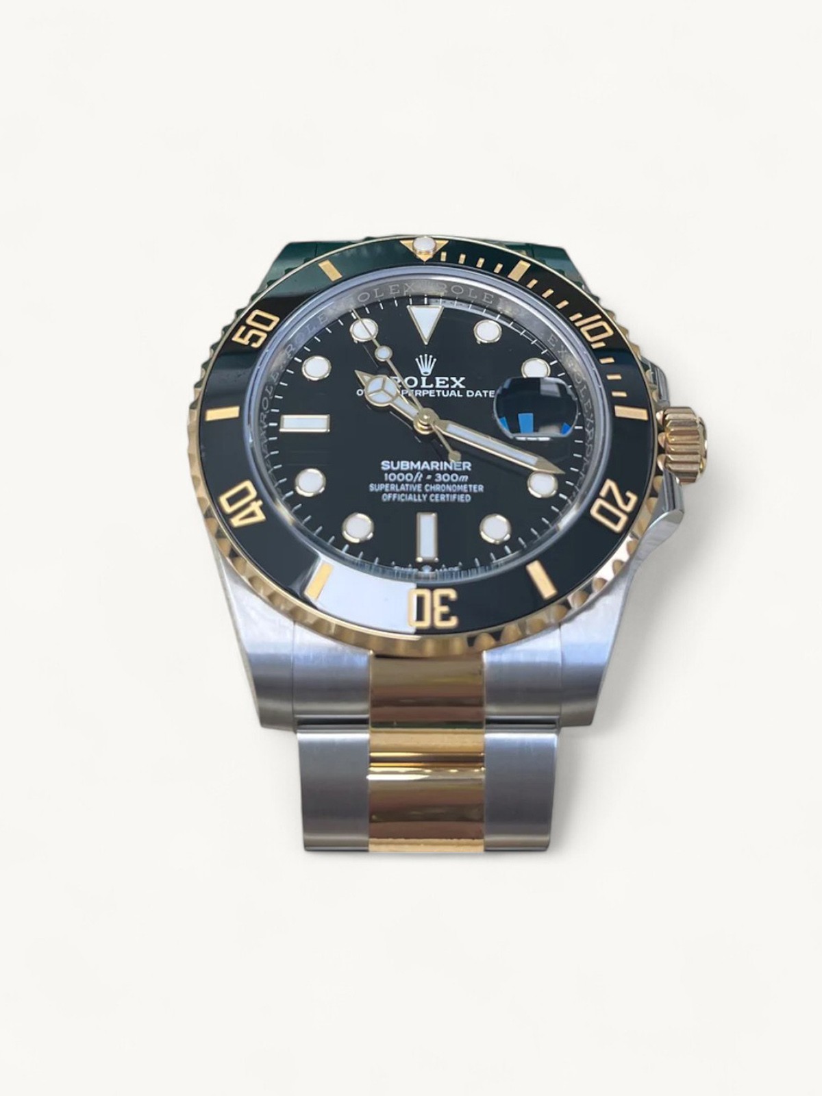 Rolex Submariner 41 0