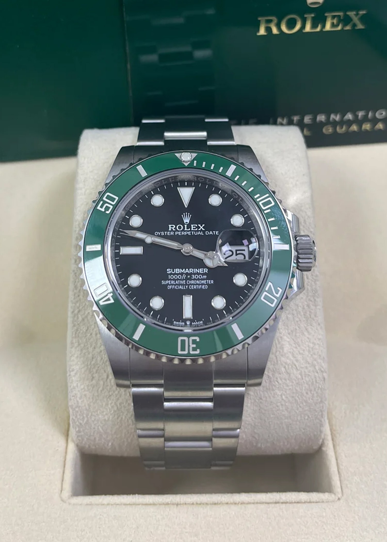Rolex Submariner 41 1
